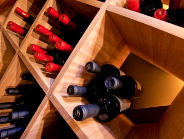 The Wine Cabinet — Storing Wine