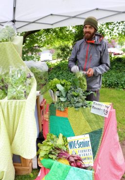 Why Farmers Markets are So Popular