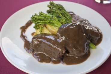 Morso Barolo braised beef