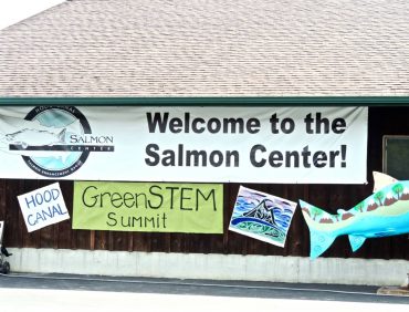 The Yoga Salmon Trail