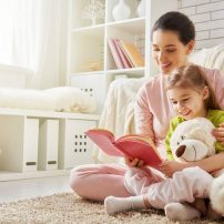 Tips on How to Successfully Read to Your Child