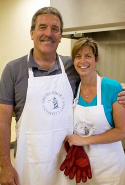 Gig Harbor Candy Company - Phil and Patti Michelson