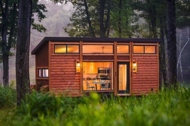 WSMAG.NET | Would You Like to Live in a 'Tiny House' | Featured, The