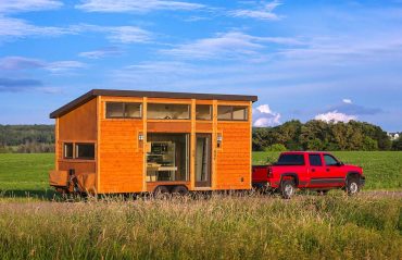 Escape Traveler Tiny House