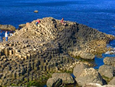 Giant’s Causeway, Northern Ireland