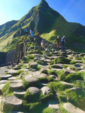 Giant’s Causeway, Northern Ireland