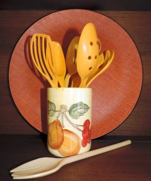 Utensil Holders