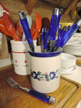 Utensil Holders