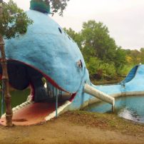Blue Whale Swimming Hole, Catoosa, Oklahoma