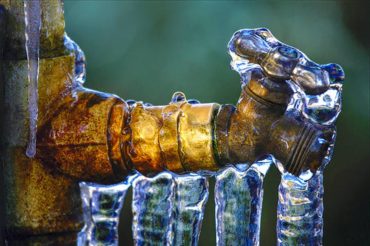 Frozen Pipes