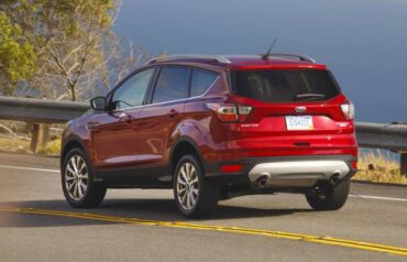 2017 Ford Escape