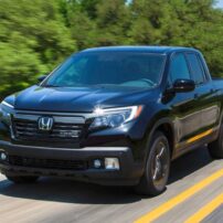 2017 Honda Ridgeline