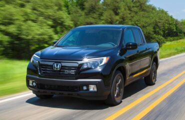 2017 Honda Ridgeline