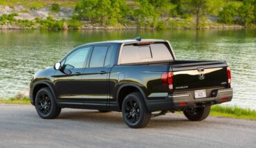 2017 Honda Ridgeline