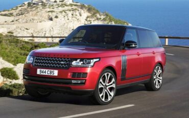 2017 Land Rover Range Rover