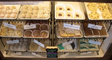 Jake's pastries were voted some of the "Best of Bainbridge."