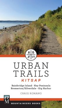 Urban Trails Kitsap Book