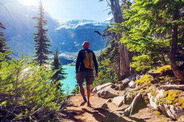 Trail Etiquette Tips for Hiking Around West Sound