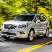 2017 Buick Envision