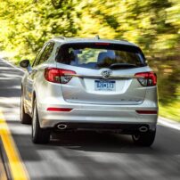 2017 Buick Envision