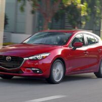 2017 Mazda 3