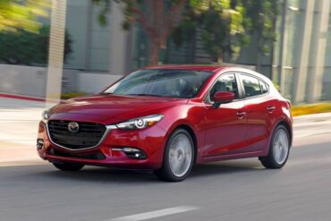 2017 Mazda 3