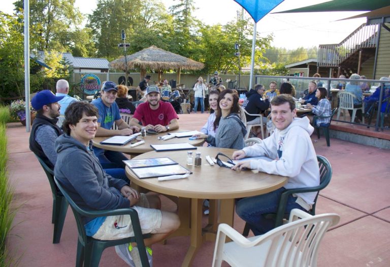 The Boat House at North Bay Featured, Food
