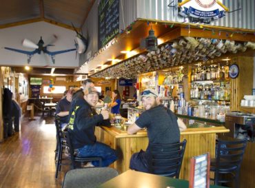 Lennard K's Boat House Restaurant and Bar