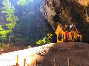 Phraya Nakhon Cave, Hua Hin