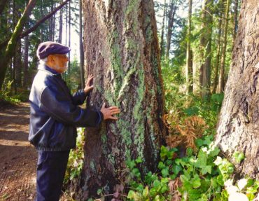 He Speaks for the Trees