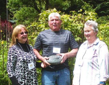 Butler's Farm - The farm was featured in the 2016 Gig Harbor Garden Tour.