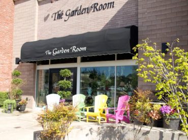 The Garden Room