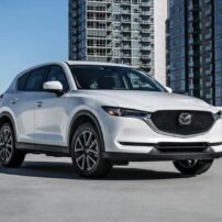 2017 Mazda CX5