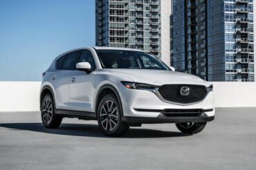 2017 Mazda CX5