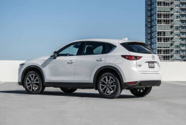 2017 Mazda CX5