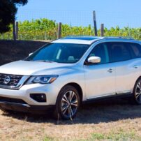 2017 Nissan Pathfinder