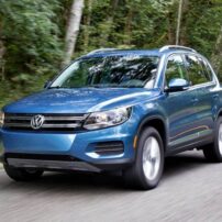 2017 VW Tiguan