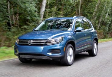 2017 VW Tiguan