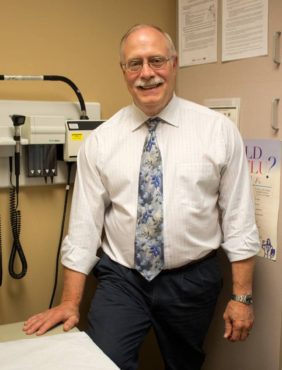 Dr. James Bates, MD