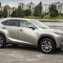 2017 Lexus NX