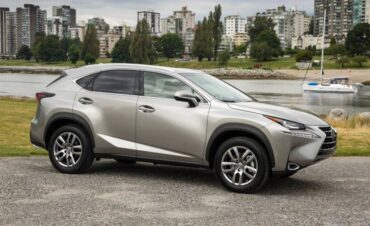 2017 Lexus NX