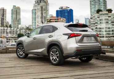 2017 Lexus NX