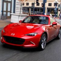 2017 Mazda MX-5 Miata