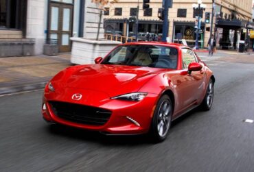 2017 Mazda MX-5 Miata