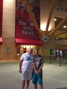 Angel Stadium, Anaheim