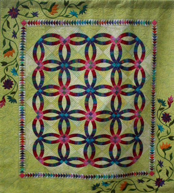West Sound Quilters' Annual Quilt Show