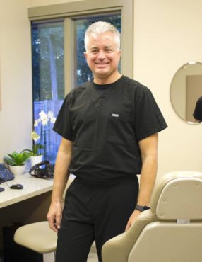 Dr. Jerrold Johnson, DDS