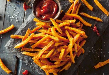 Sweet potato fries