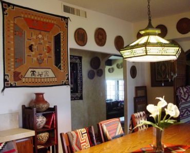 Navajo rugs