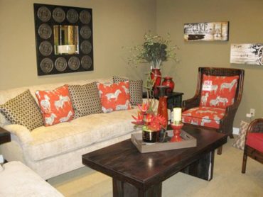 Cate Adams, Arnold’s Home Furnishings